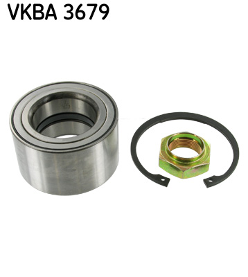 SKF Kerékcsapágy készlet VKBA3679_SKF